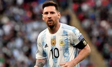 Thumbnail for article: Senesi ziet tijdens zijn debuut Messi geschiedenis schrijven met vijf doelpunten