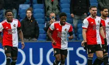 Thumbnail for article: Update: 'Feyenoord wijst eerste biedingen op Malacia af, Lyon is stug'