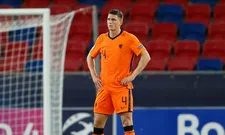 Thumbnail for article: 'Heb het gevoel dat ik dicht bij Oranje zit, maar ik blijf geduldig'