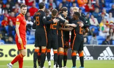 Thumbnail for article: LIVE: Nederland wint nipt van Wales door bizar slot, Weghorst scoort (gesloten)