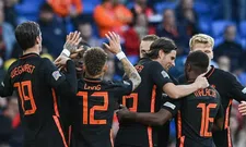 Thumbnail for article: B-keuze Nederland ploetert, lijkt ten onder te gaan, maar komt op tijd boven 