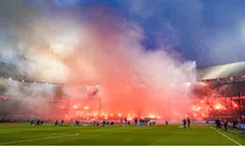 Thumbnail for article: Feyenoord over zoveelste boete en supporters-sanctie: 'Zeer teleurgesteld'