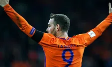 Thumbnail for article: 'Van Bommel en Overmars tonen concrete interesse in Janssen na Oranje-oproep'     