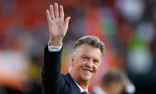 Thumbnail for article: Van Gaal over WK-selectie: "Ook spelers van Jong Oranje komen in aanmerking"