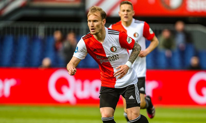 'Extra Optie Voor Diemers: Europese Tegenstander Van Feyenoord Toont ...