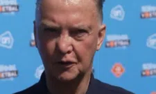 Thumbnail for article: Oeps: Van Gaal praat zijn mond voorbij en verklapt medische keuring van Janssen 