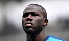 Thumbnail for article: 'Napoli-trainer treedt af als Koulibaly volgend seizoen niet behouden kan worden'