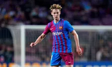 Thumbnail for article: 'Barcelona en United naderen elkaar over De Jong: Ten Hag 'gefrustreerd''