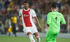 Thumbnail for article: Haller wordt transfer afgeraden: 'Bij Ajax moet je alleen op de juiste plek staan'