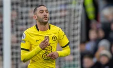 Thumbnail for article: 'AC Milan hoopt nog altijd op Ziyech, maar kan maar op één manier toeslaan'