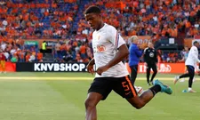 Thumbnail for article: 'Feyenoord wacht met Malacia-transfer om zelfde reden als Ajax met Haller'