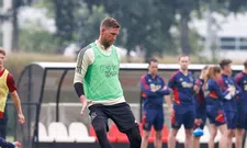 Thumbnail for article: Pechvogel Stekelenburg moet wéér afhaken: Ajax-doelman verlaat trainingskamp