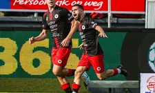 Thumbnail for article: 'Feyenoord verlengt contract Azarkan, Rotterdammer maakt daarna huurtransfer'