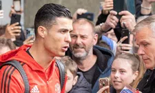 Thumbnail for article: 'Ronaldo is zeer ontevreden over het transferbeleid van Manchester United'        