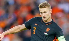 Thumbnail for article: 'Bayern wil vraagprijs De Ligt drukken en stelt ruildeal voor aan Juventus'