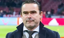 Thumbnail for article: Overmars laat van zich horen: 'Ik heb het hier uitstekend naar mijn zin' 