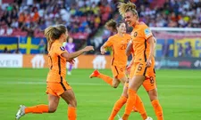 Thumbnail for article: Oranje houdt gelijkspel over aan vechtduel met groepsfavoriet Zweden