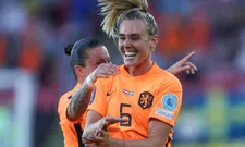 Thumbnail for article: Roord blij met beslissende positiewissel bij Oranjevrouwen: 'Speel liever op tien'