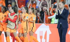 Thumbnail for article: Oranje Leeuwinnen pakken de winst: 'Maar het spel was allesbehalve overtuigend' 