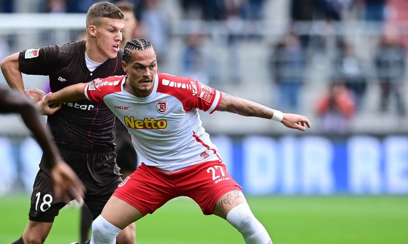 Surinaamse voetbalbond wil zich versterken met oud-Feyenoord-talent 