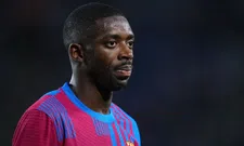 Thumbnail for article: De kogel is door de kerk: Dembélé zet handtekening onder nieuw contract bij Barça