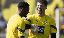 Thumbnail for article: Lachende Haller over Lewandowski: 'Je hoort mij niet klagen over zijn vertrek'