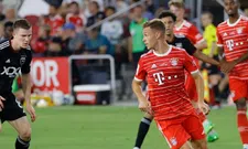 Thumbnail for article: Kimmich erg blij met de komst van De Ligt en Gravenberch: 'Zal ons veel helpen'   