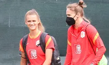 Thumbnail for article: Meespelen Miedema tegen Frankrijk nog onzeker, Parsons hakt zaterdag knoop door