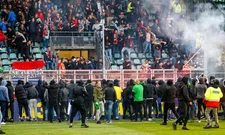 Thumbnail for article: ADO moet oefenduel met FC Volendam zonder publiek spelen na ongeregeldheden       