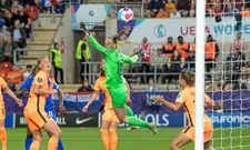 Thumbnail for article: Oranje Leeuwinnen uitgeschakeld door penaltymoment, Frankrijk oppermachtig