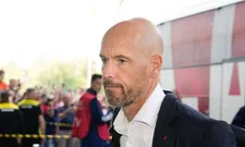 Thumbnail for article: Ten Hag ziet verbeterpunten na oefenduel: 'We kwamen slecht uit de kleedkamer'