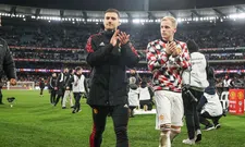 Thumbnail for article: Veel kritiek op Van de Beek na remise van United: 'Hij heeft zijn kans verspild'  