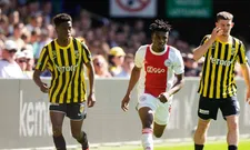 Thumbnail for article: Ajax heeft tweede spits mogelijk al in huis: 'Voorin ben ik gecharmeerd van hem'