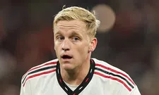 Thumbnail for article: Chong en Malacia op de bank bij Ten Hag, Van de Beek wel in United-basis