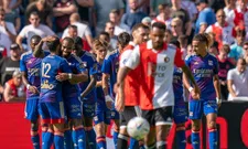 Thumbnail for article: Feyenoord verliest in eigen huis van het Olympique Lyon van Peter Bosz            