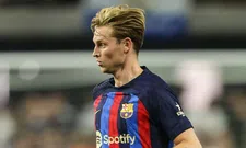 Thumbnail for article: 'FC Barcelona onderzoekt mogelijkheden om Frenkie de Jong te verhuren'