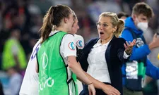 Thumbnail for article: Wiegman spreekt Lionesses moed in: 'Vergeet de geschiedenis, we zijn overwinnaars'