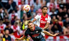 Thumbnail for article: Grote zwakte zichtbaar bij Ajax na nederlaag: 'Die Wijndal kan dat ook niet goed'