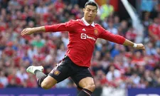 Thumbnail for article: Ronaldo verlaat Old Trafford vroegtijdig na te zijn gewisseld in de rust