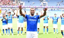 Thumbnail for article: Dessers de grote man met twee doelpunten bij overwinning van KRC Genk  