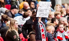 Thumbnail for article: Ajax neemt besluit: geen bedelbordjes meer welkom in Johan Cruijff Arena