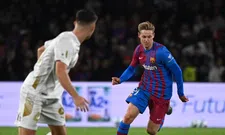 Thumbnail for article: Ten Hag dolt met de Engelse pers: 'Willen wij Frenkie de Jong? Ik had geen idee'