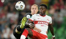 Thumbnail for article: Spartak Moskou pakt de koppositie in Rusland, Promes maakt openingstreffer       