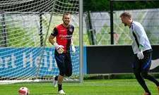 Thumbnail for article: NEC voltooit transferstunt: Cillessen keert na elf jaar terug in Nijmegen