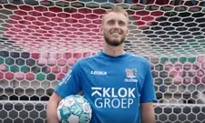 Thumbnail for article: NEC maakt rugnummer Cillessen bekend: 'Jasper is terug in Nijmegen'