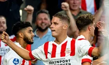 Thumbnail for article: Verbazing overheerst bij Perez na eerste helft PSV: 'Omgekeerde wereld'