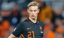 Thumbnail for article: 'Frenkie zit bij Barça en niet meer dan dat, de markt is nog steeds open'