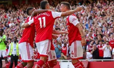 Thumbnail for article: Arsenal maakt indruk in doelpuntrijk duel, City blaast promovendus omver          