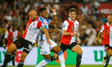 Thumbnail for article: Heerenveen mag Noppert bedanken en neemt punt mee uit De Kuip tegen Feyenoord 