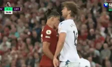 Thumbnail for article: Heet avondje op Anfield: Nuñez met rood van het veld na flinke kopstoot